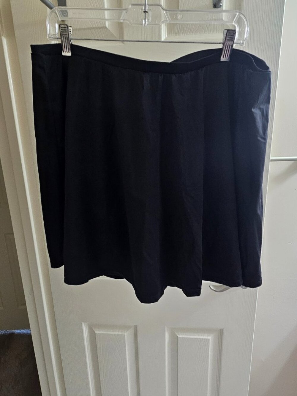 Torrid sz 3 Bathing Swim Suit Skirt with Pockets and Shorts Bottoms 3X